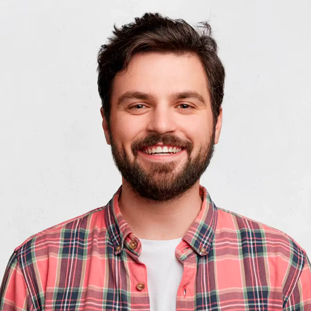 Carlos V. – 34 anos, autônomo